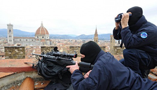 Firenze caput mundi Firenze caput mundi